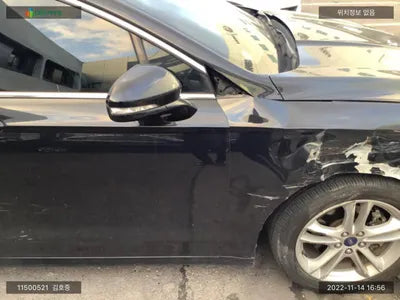 2015 Ford Mondeo WF0DXXWPCFFC54584 VIN:WF0DXXWPCFFC54584