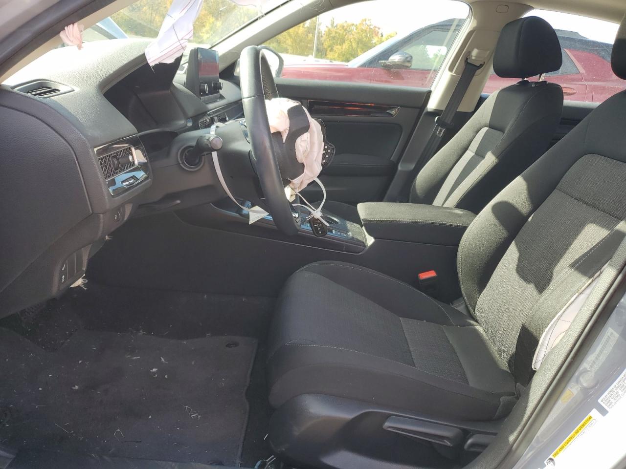 2023 HONDA CIVIC EX VIN:2HGFE1F73PH315825