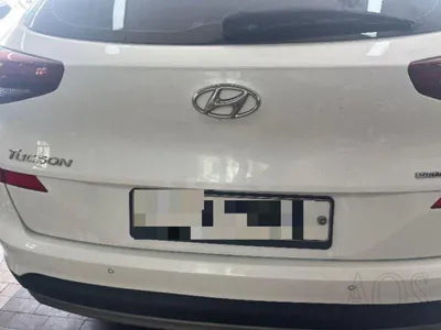 2019 Hyundai Tucson VIN: