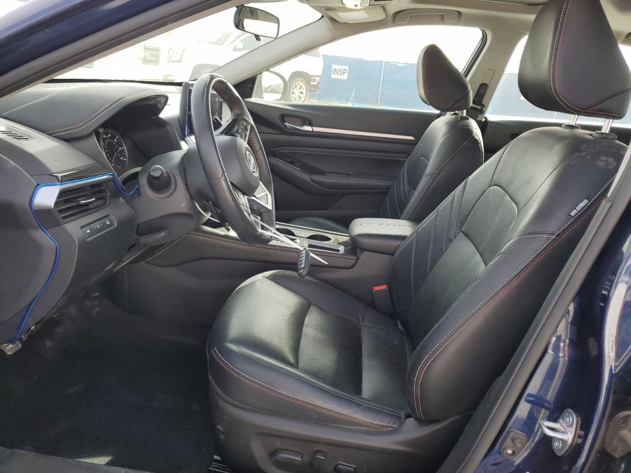2023 NISSAN ALTIMA SR VIN:1N4BL4CVXPN350284