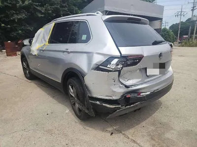 2018 Volkswagen Tiguan VIN: