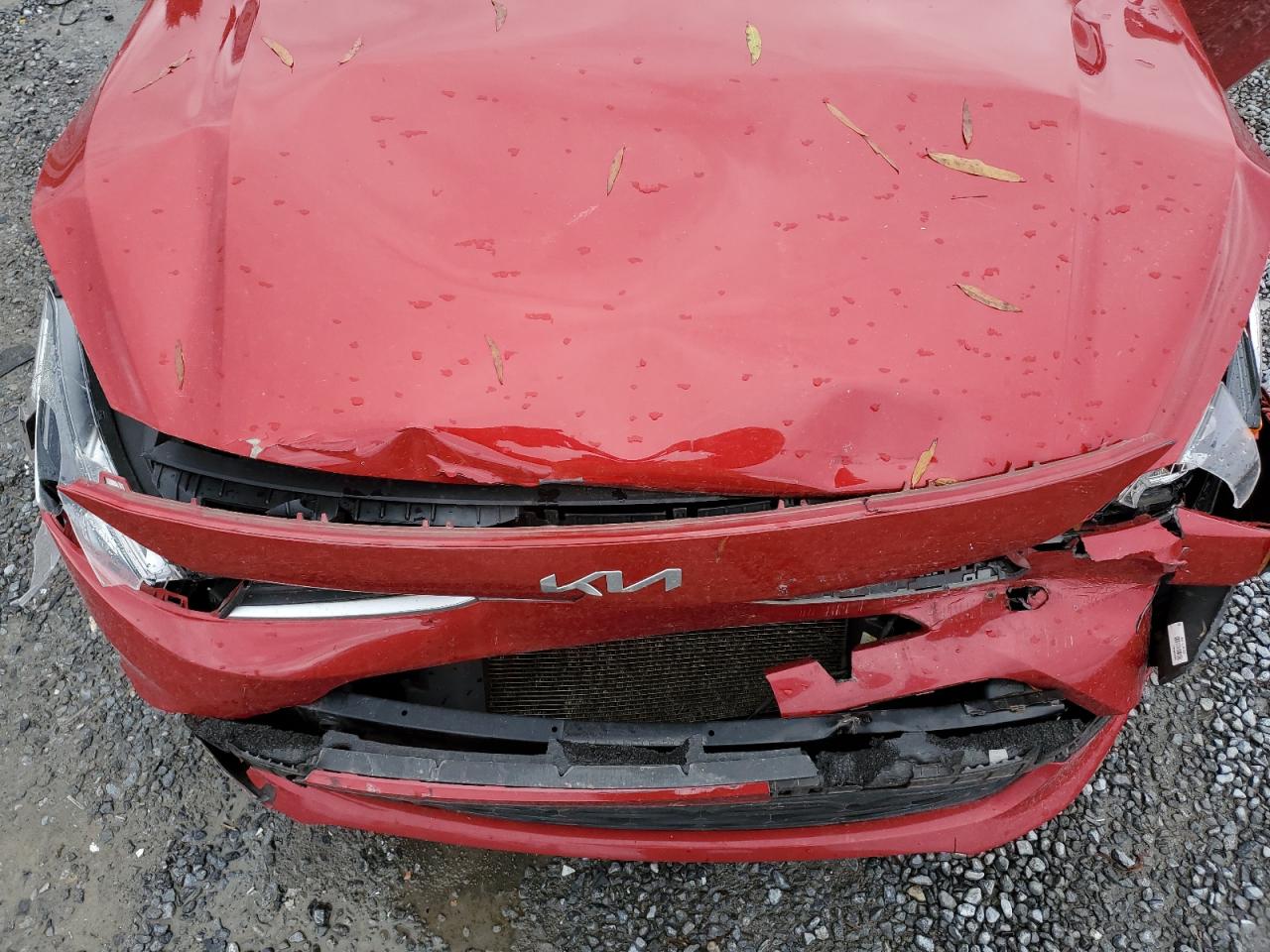 2023 KIA RIO LX VIN:3KPA24AD4PE530447