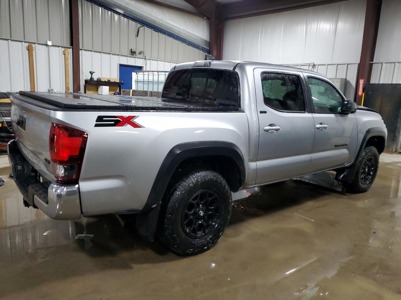 2023 TOYOTA TACOMA DOUBLE CAB VIN:3TMCZ5AN7PM654916
