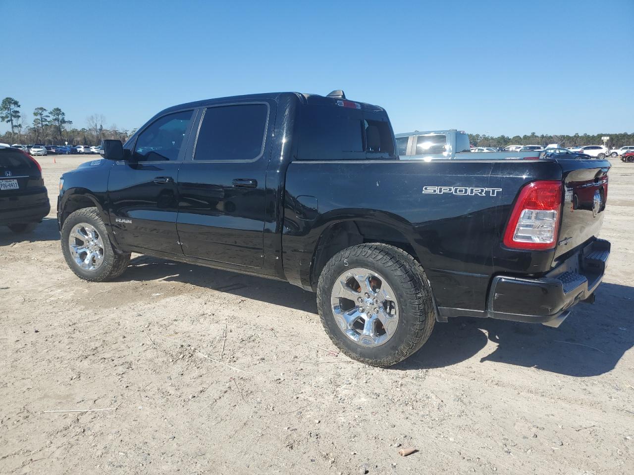 2022 RAM 1500 BIG HORN/LONE STAR VIN:1C6RREFTXNN157631