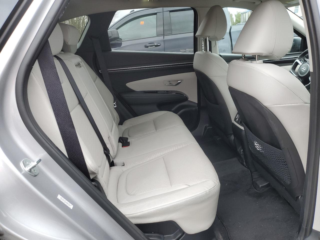 2022 HYUNDAI TUCSON LIMITED VIN:KM8JECA15NU053769