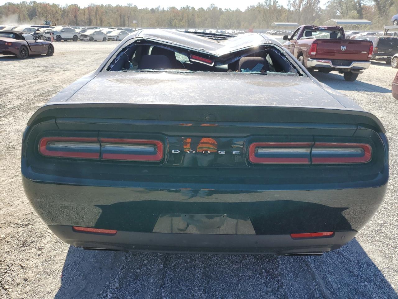 2022 DODGE CHALLENGER R/T SCAT PACK VIN:2C3CDZFJ3NH113602