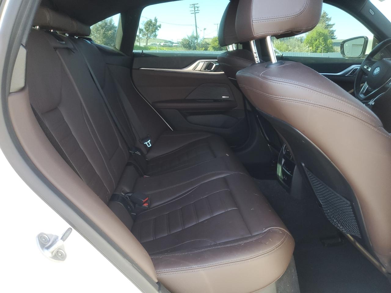 2023 BMW I4 EDRIVE 40 VIN:WBY73AW01PFN88595