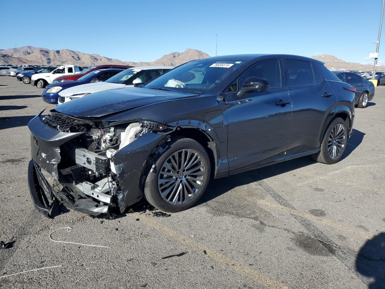 2024 LEXUS RZ 300E VIN:JTJABABB4RA005239
