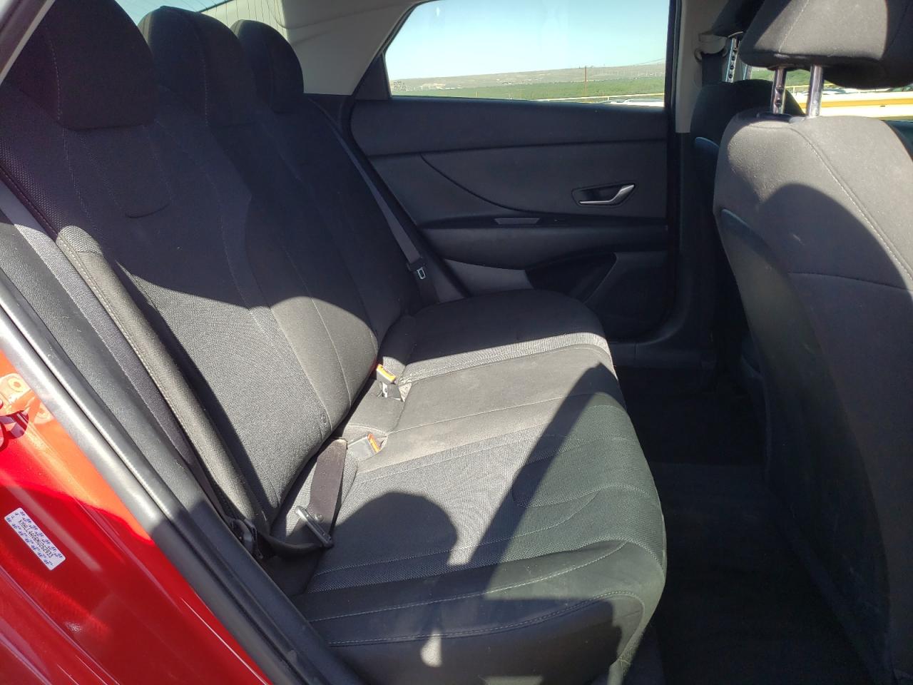 2022 HYUNDAI ELANTRA SE VIN:KMHLL4AG6NU262933
