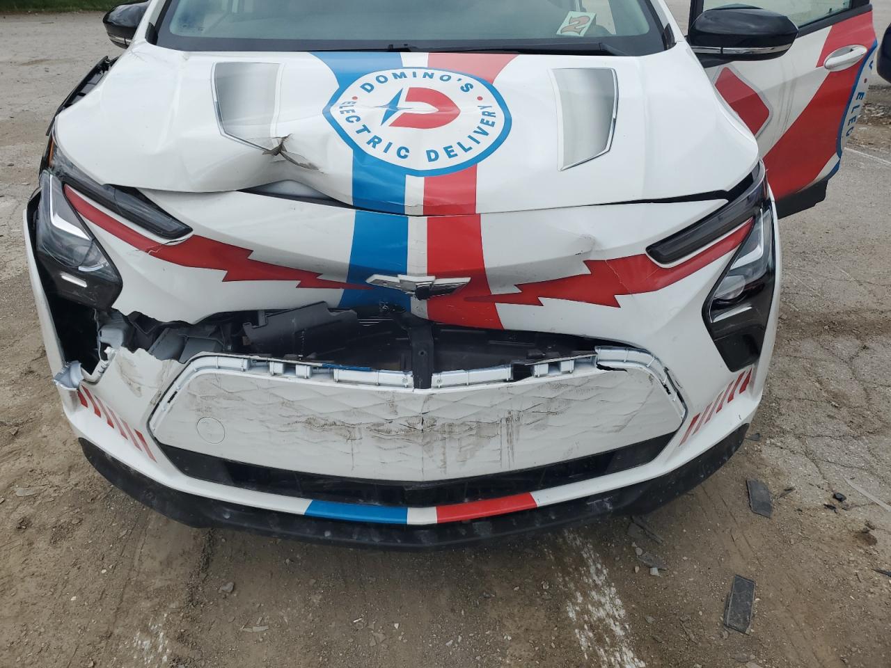 2023 CHEVROLET BOLT EV 1LT VIN:1G1FW6S0XP4141663