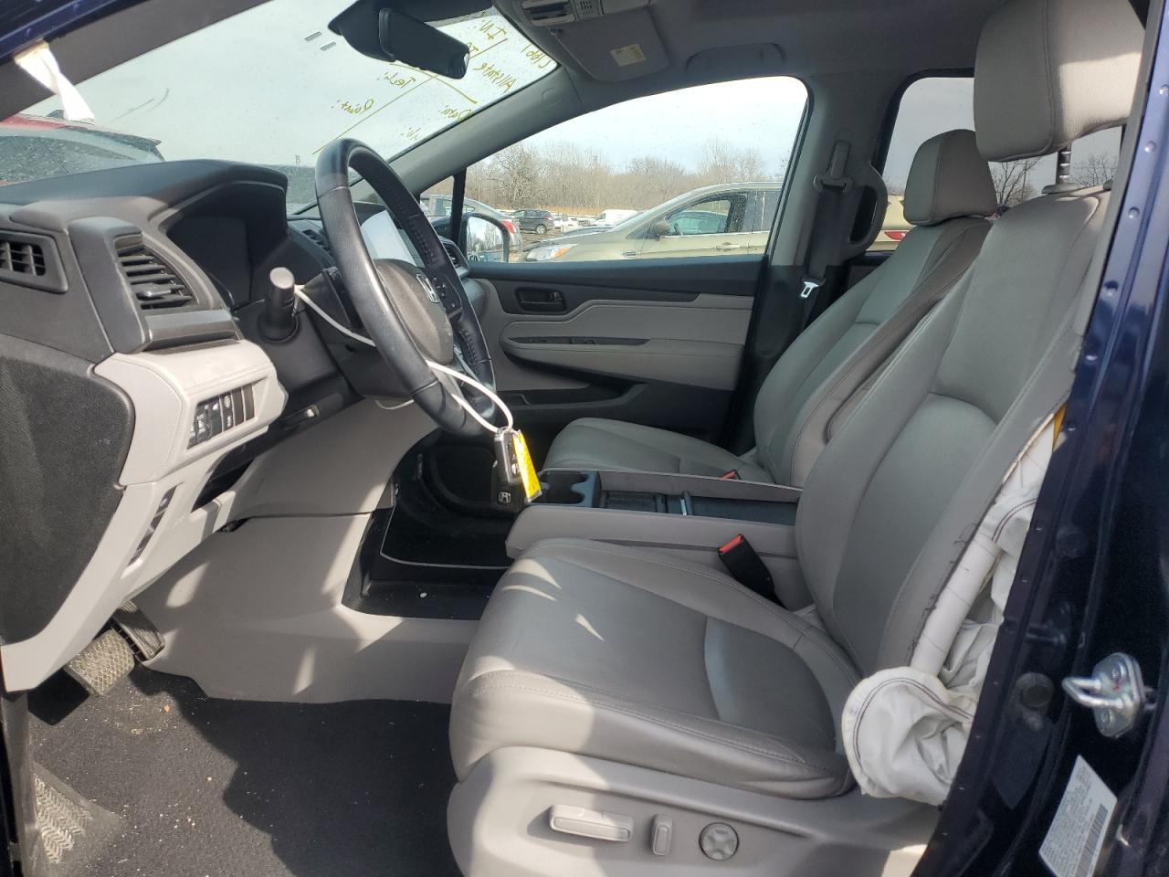 2022 HONDA ODYSSEY EXL VIN:5FNRL6H71NB021161
