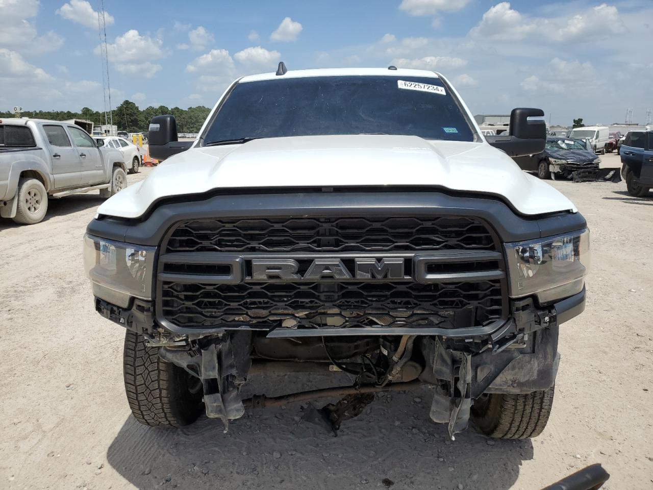 2024 RAM 2500 TRADESMAN VIN:3C6UR5HJXRG135004