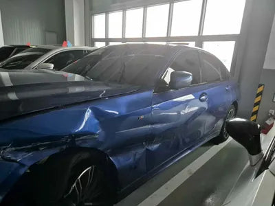 2020 BMW 320 WBA5V5102MFK13812 VIN:WBA5V5102MFK13812