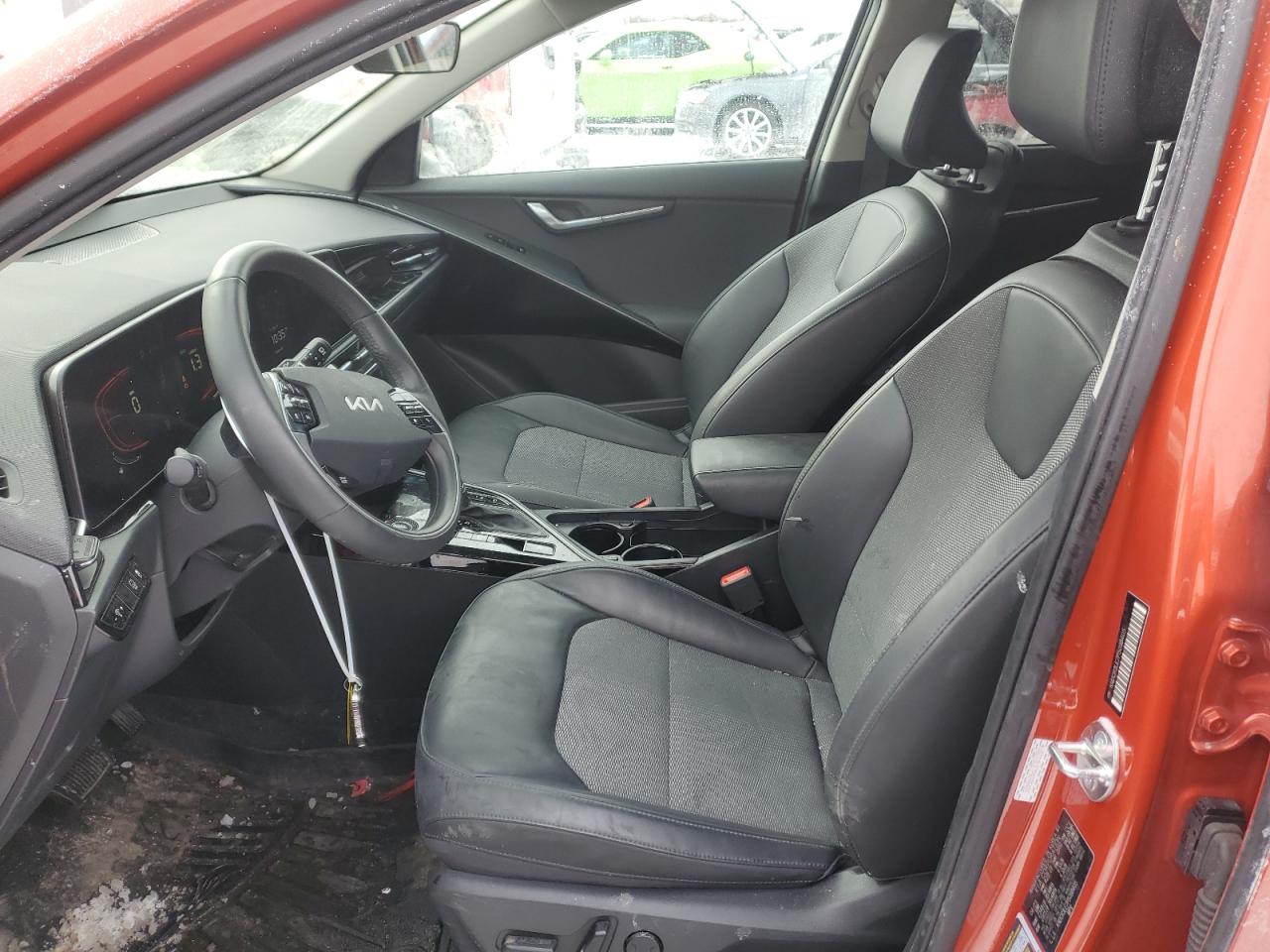 2023 KIA NIRO EX VIN:KNDCR3LE7P5098405