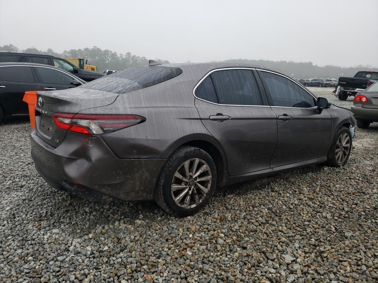 2023 TOYOTA CAMRY LE VIN:4T1C11AK1PU764566