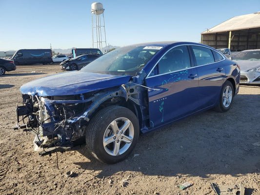 2023 CHEVROLET MALIBU LS VIN:1G1ZC5ST1PF153439