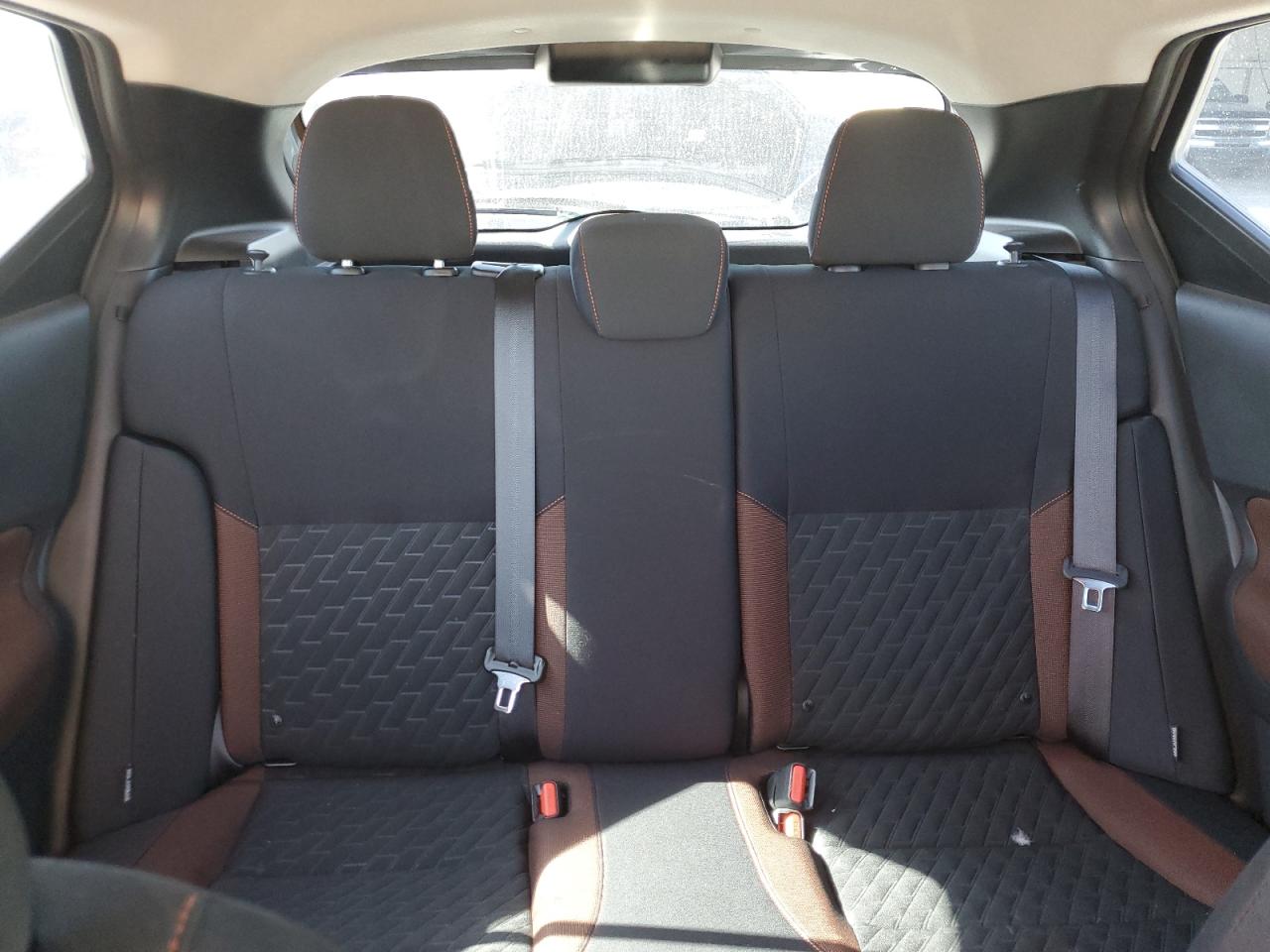 2023 NISSAN KICKS SR VIN:3N1CP5DV3PL483236