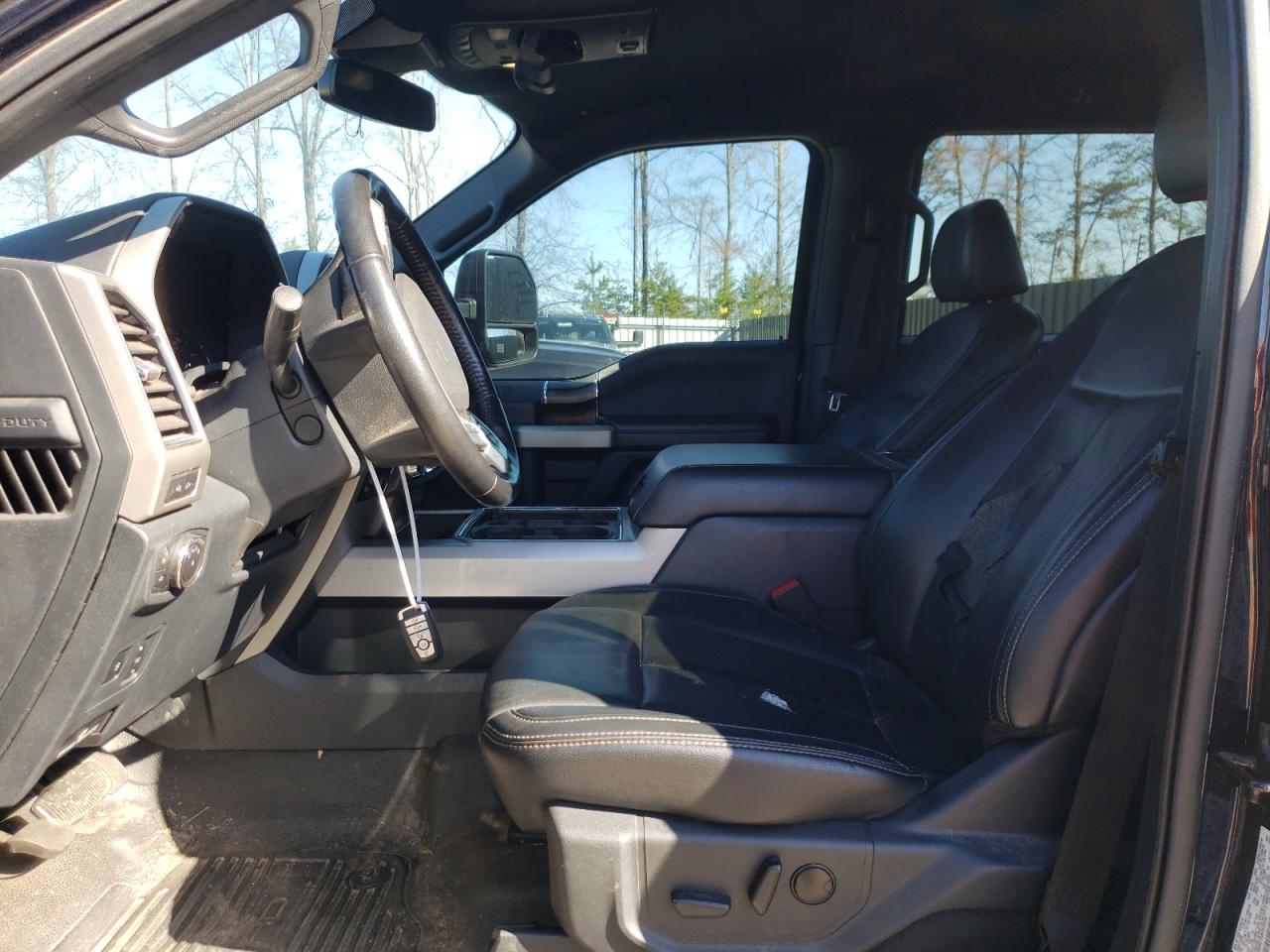 2022 FORD F450 SUPER DUTY VIN:1FT8W4DT9NEE32836