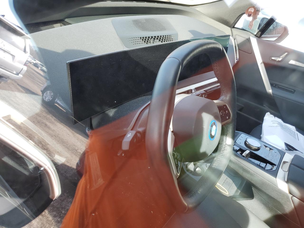 2024 BMW IX XDRIVE40 VIN:WB513CF03RCN60834