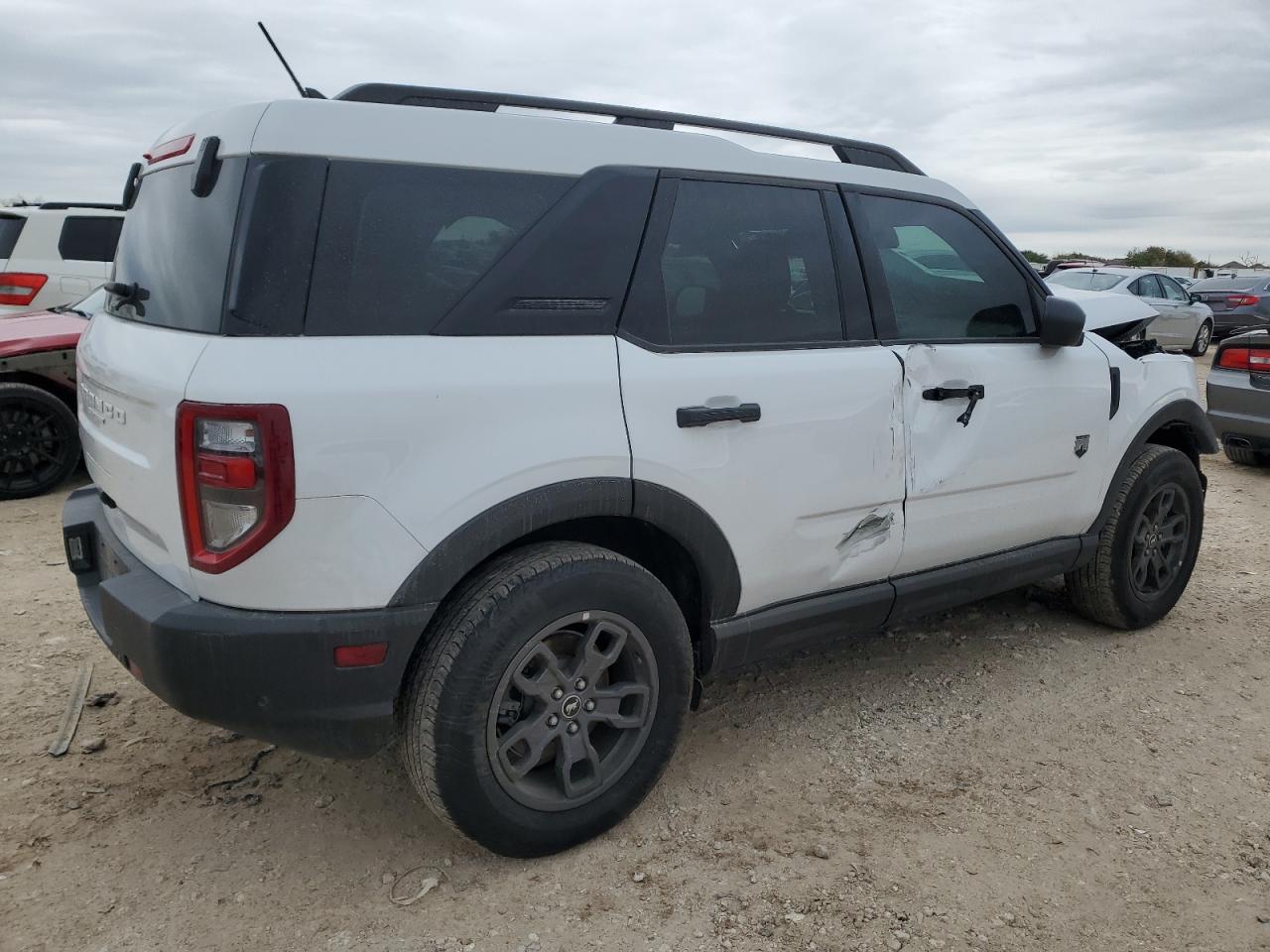 2023 FORD BRONCO SPORT BIG BEND VIN:3FMCR9B6XPRE25532