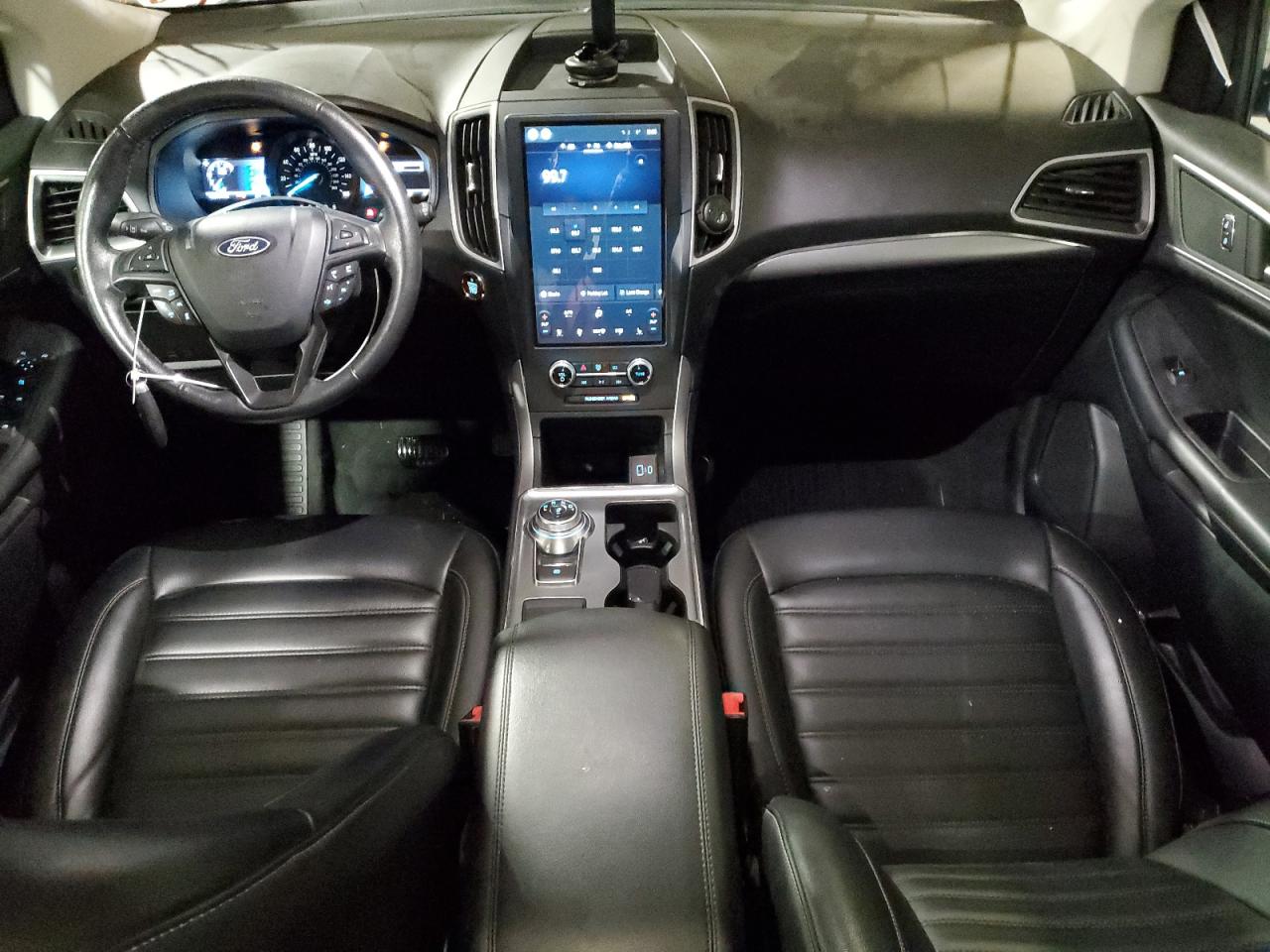 2022 FORD EDGE SEL VIN:2FMPK4J93NBA57226