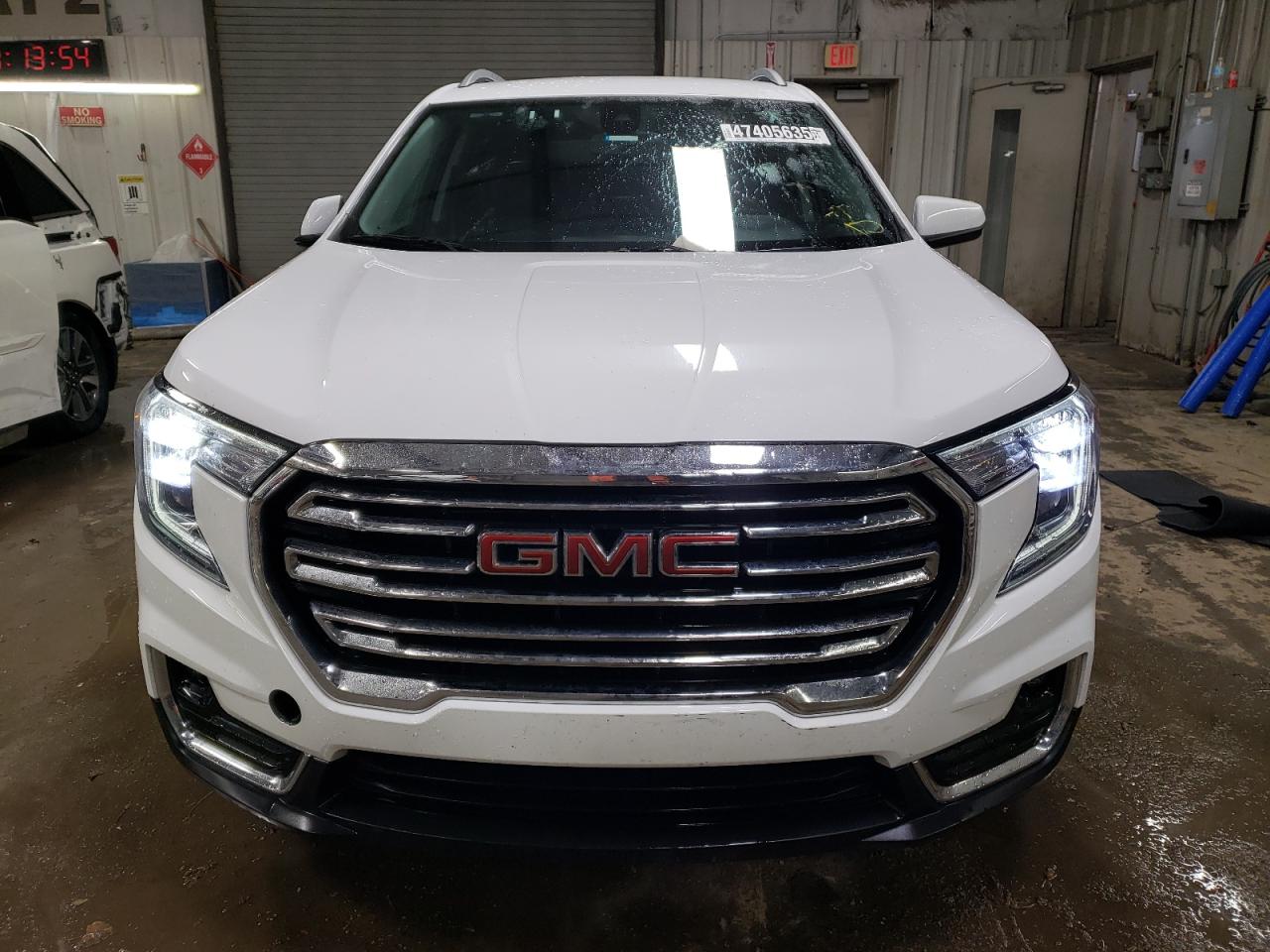 2023 GMC TERRAIN SLT VIN:3GKALPEG3PL171496