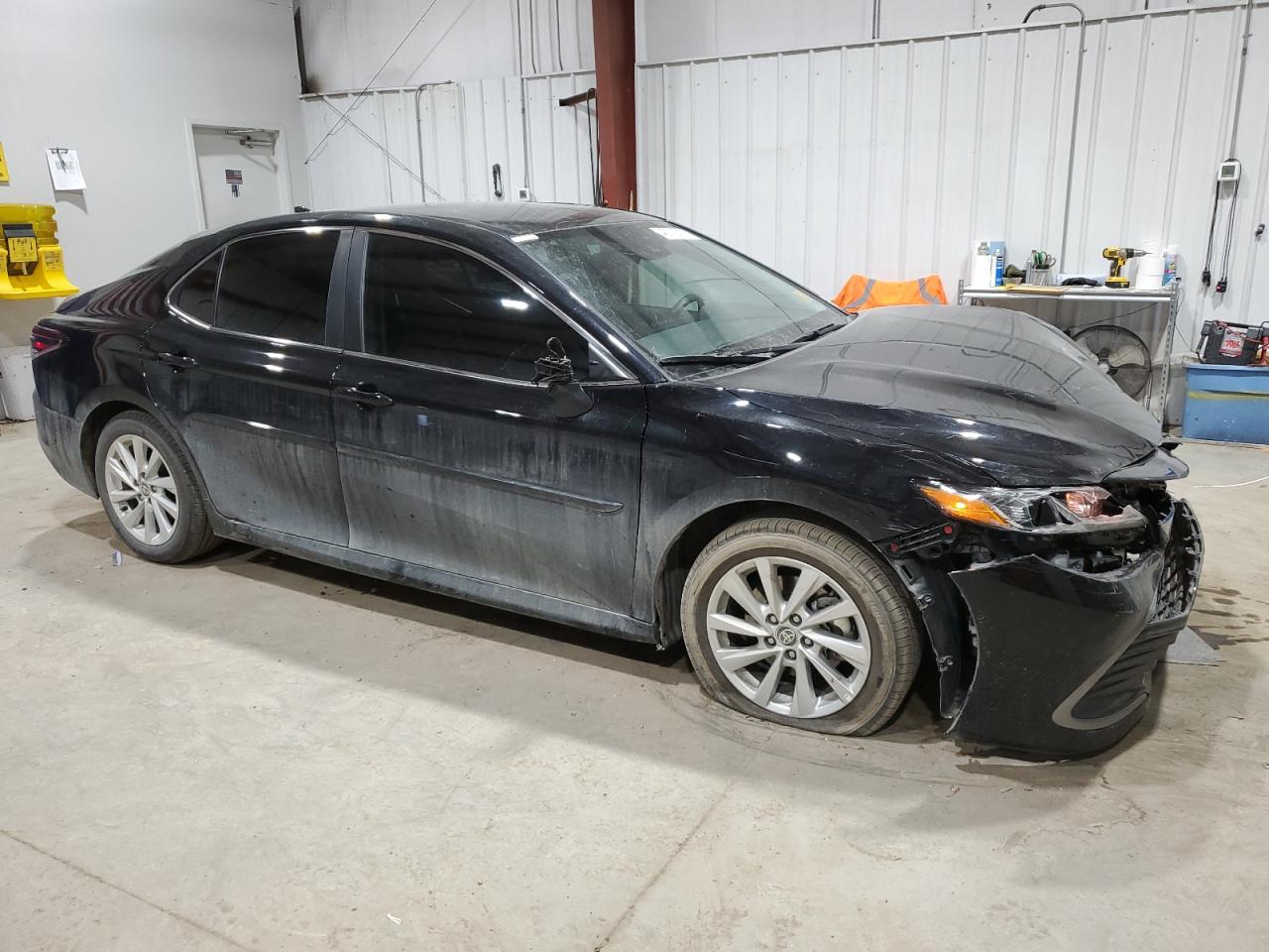 2023 TOYOTA CAMRY LE VIN:4T1C11AK6PU139452