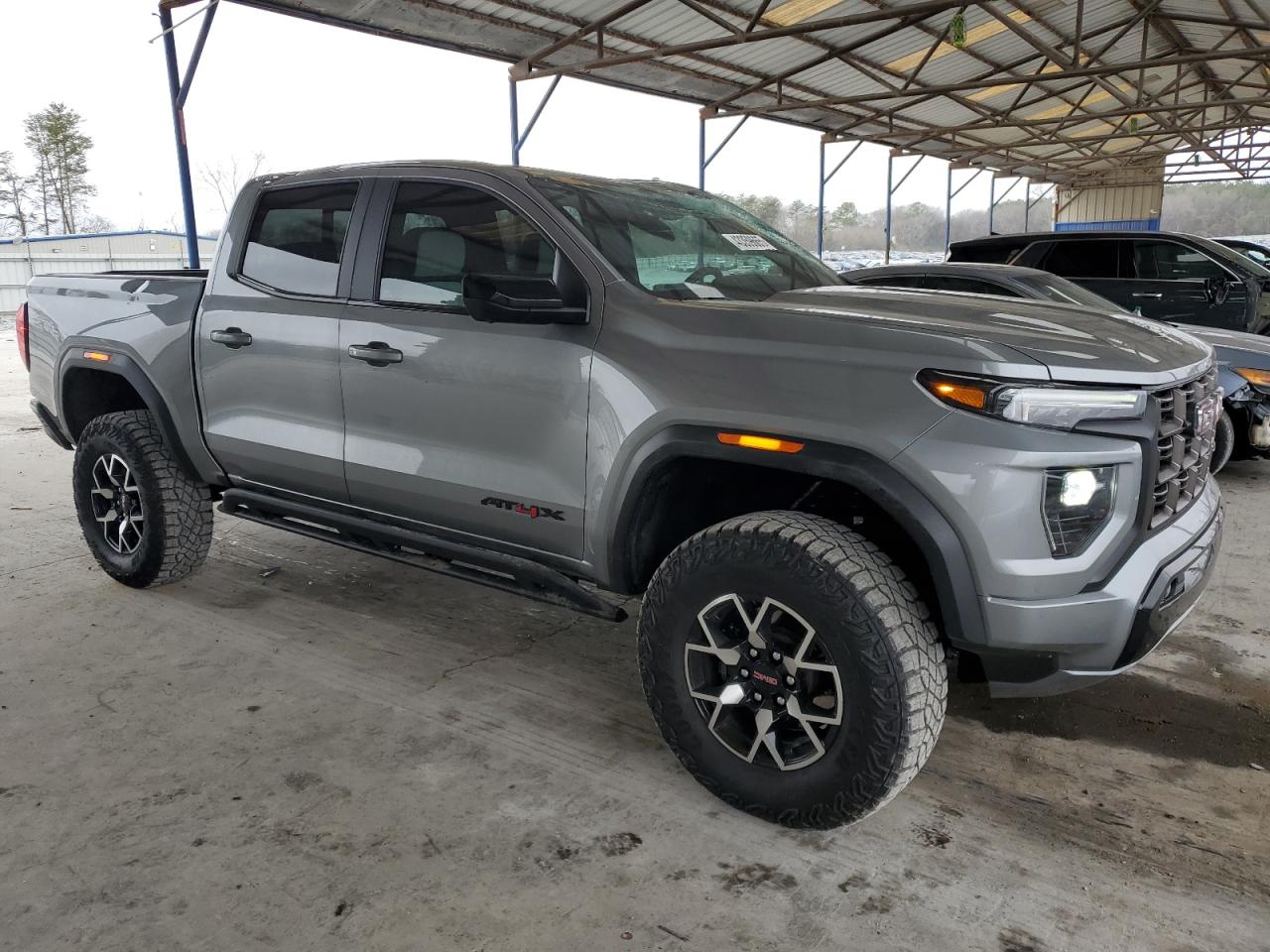 2024 GMC CANYON AT4X VIN:1GTP6EEK1R1158021