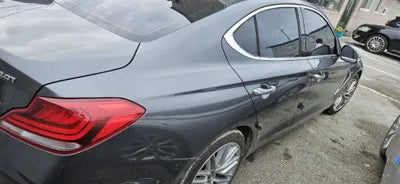 2019 Genesis G70 VIN: