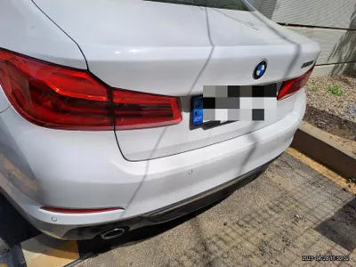 2019 BMW 520 WBAJK7104KBP73970 VIN:WBAJK7104KBP73970