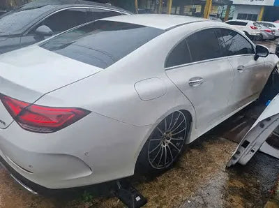 2019 Mercedes-Benz CLS 400 WDD2J2DB8KA011005 VIN:WDD2J2DB8KA011005