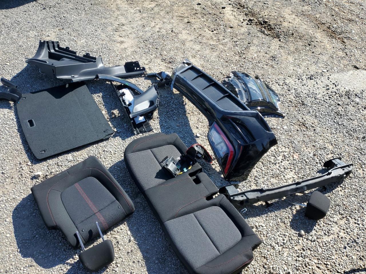 2023 HYUNDAI KONA N LINE VIN:KM8K33A33PU943766