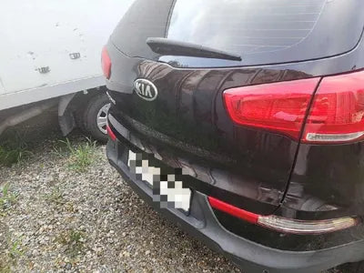 2015 Kia Sportage VIN: