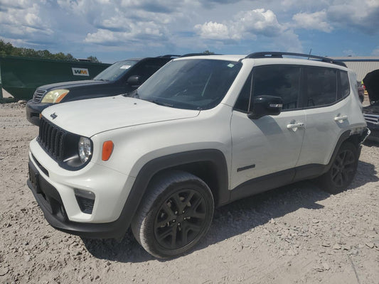 2022 JEEP RENEGADE ALTITUDE VIN:ZACNJDE1XNPN64474