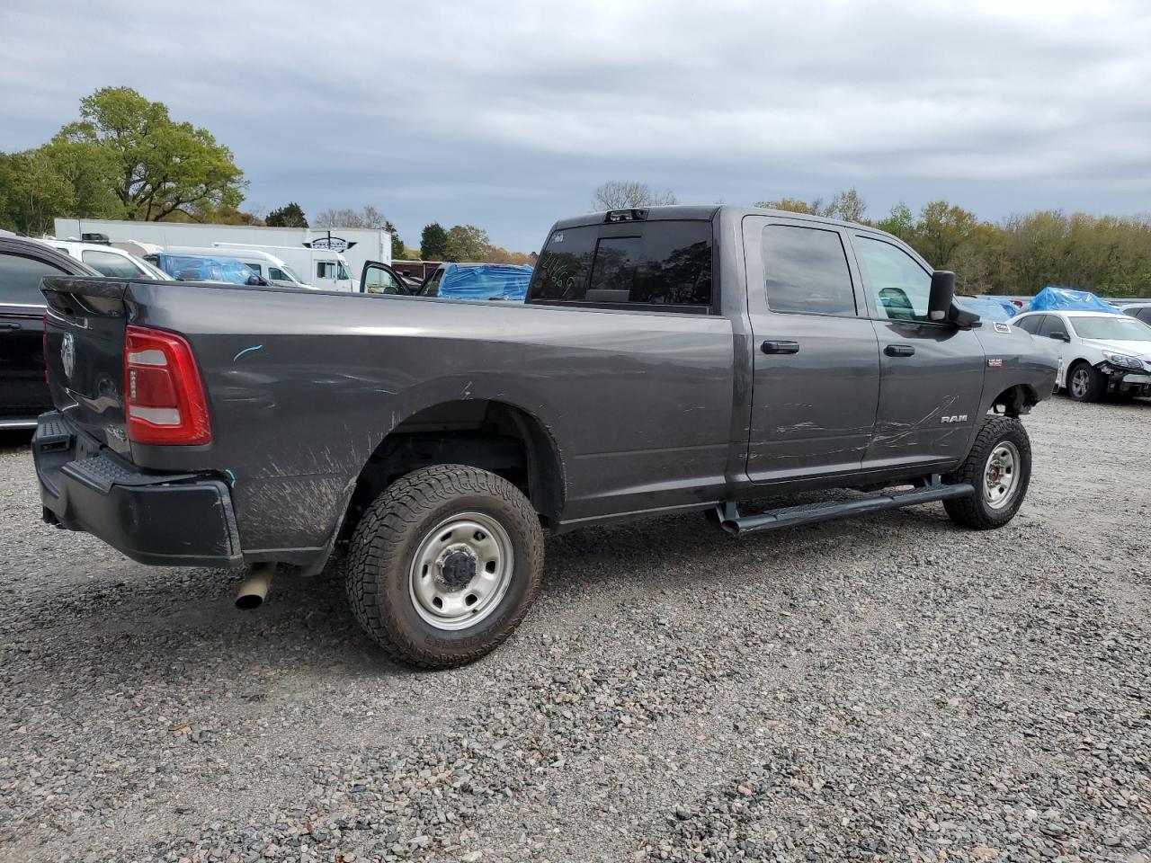 2022 RAM 2500 TRADESMAN VIN:3C6UR5HJXNG179644