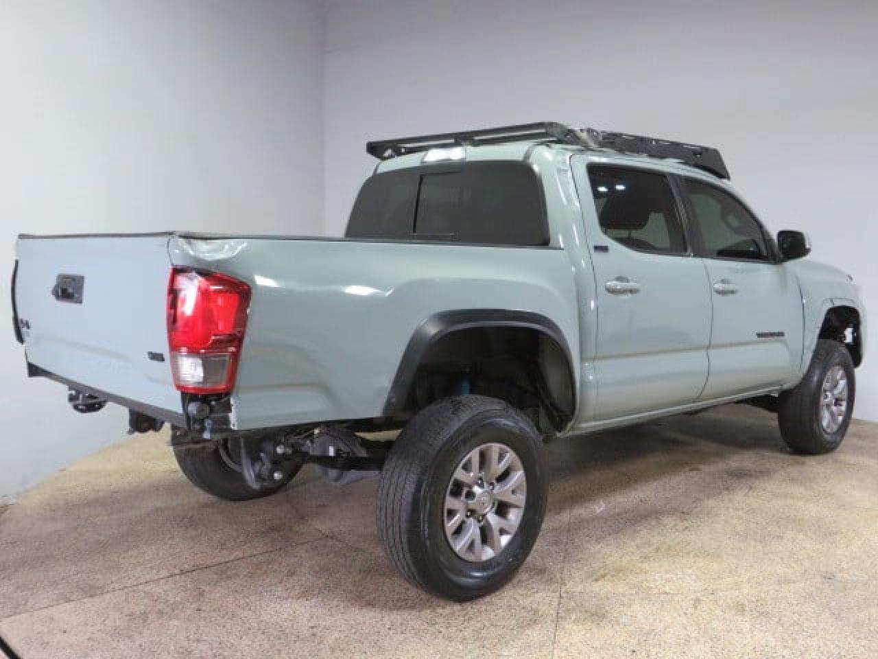 2022 TOYOTA TACOMA DOUBLE CAB VIN:3TMCZ5AN0NM505650