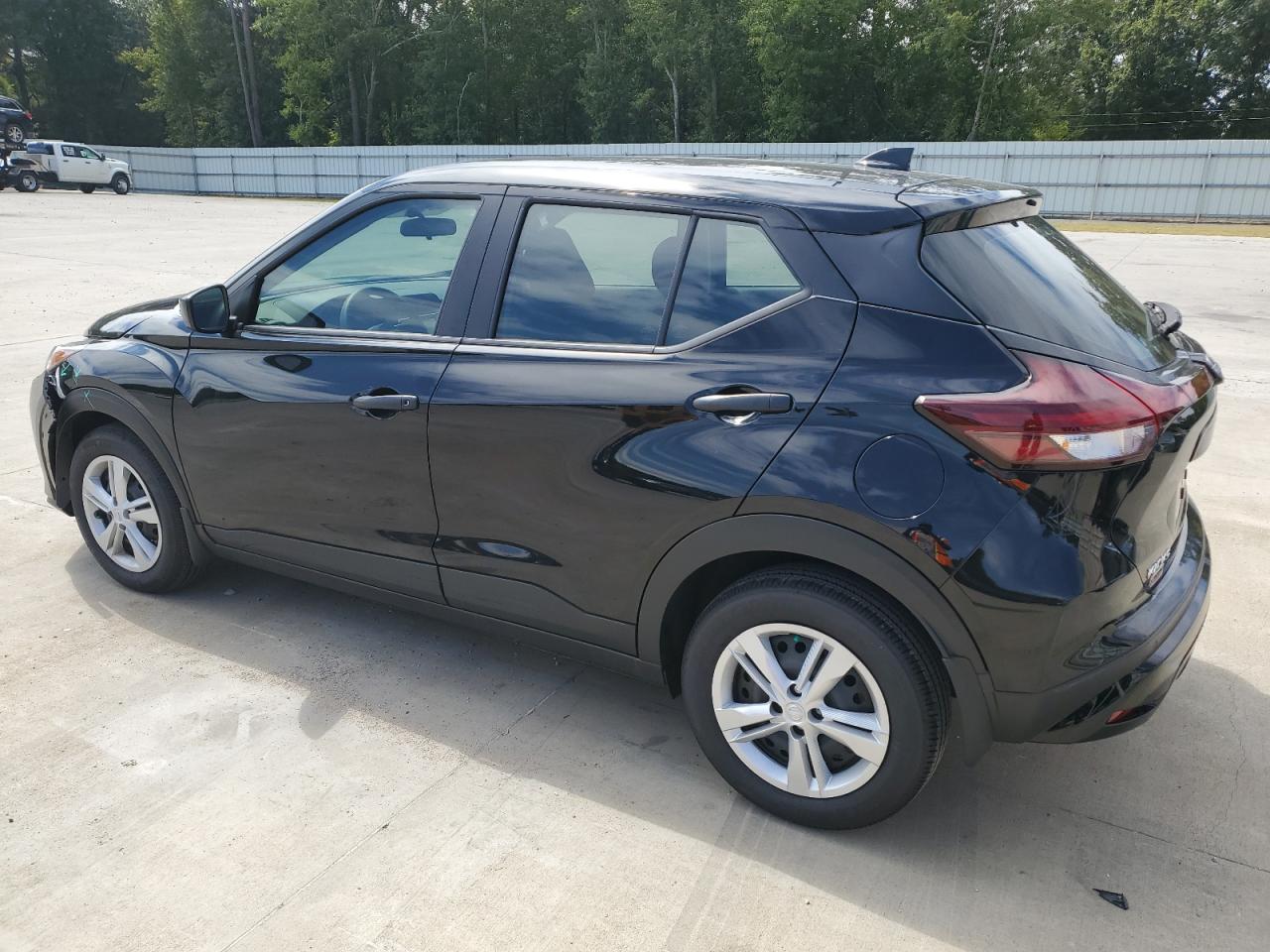 2024 NISSAN KICKS S VIN:3N1CP5BV8RL552069