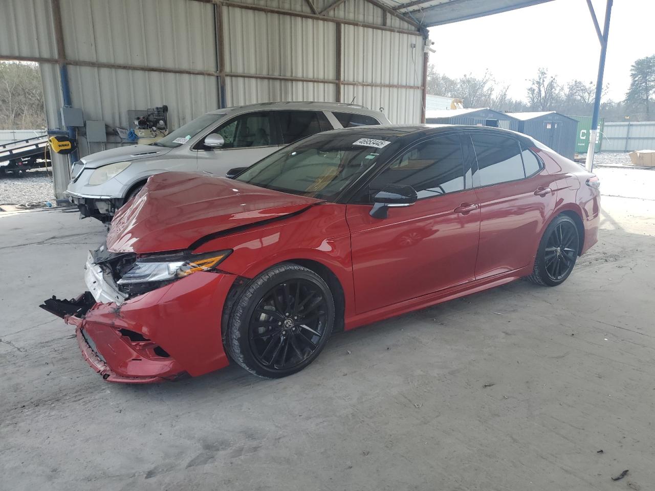 2023 TOYOTA CAMRY XSE VIN:4T1K61AK9PU149583