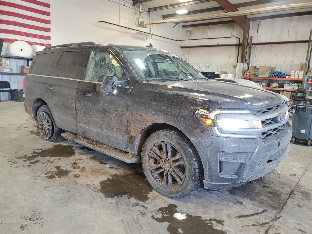 2024 FORD EXPEDITION XLT VIN:1FMJU1J83REA23805