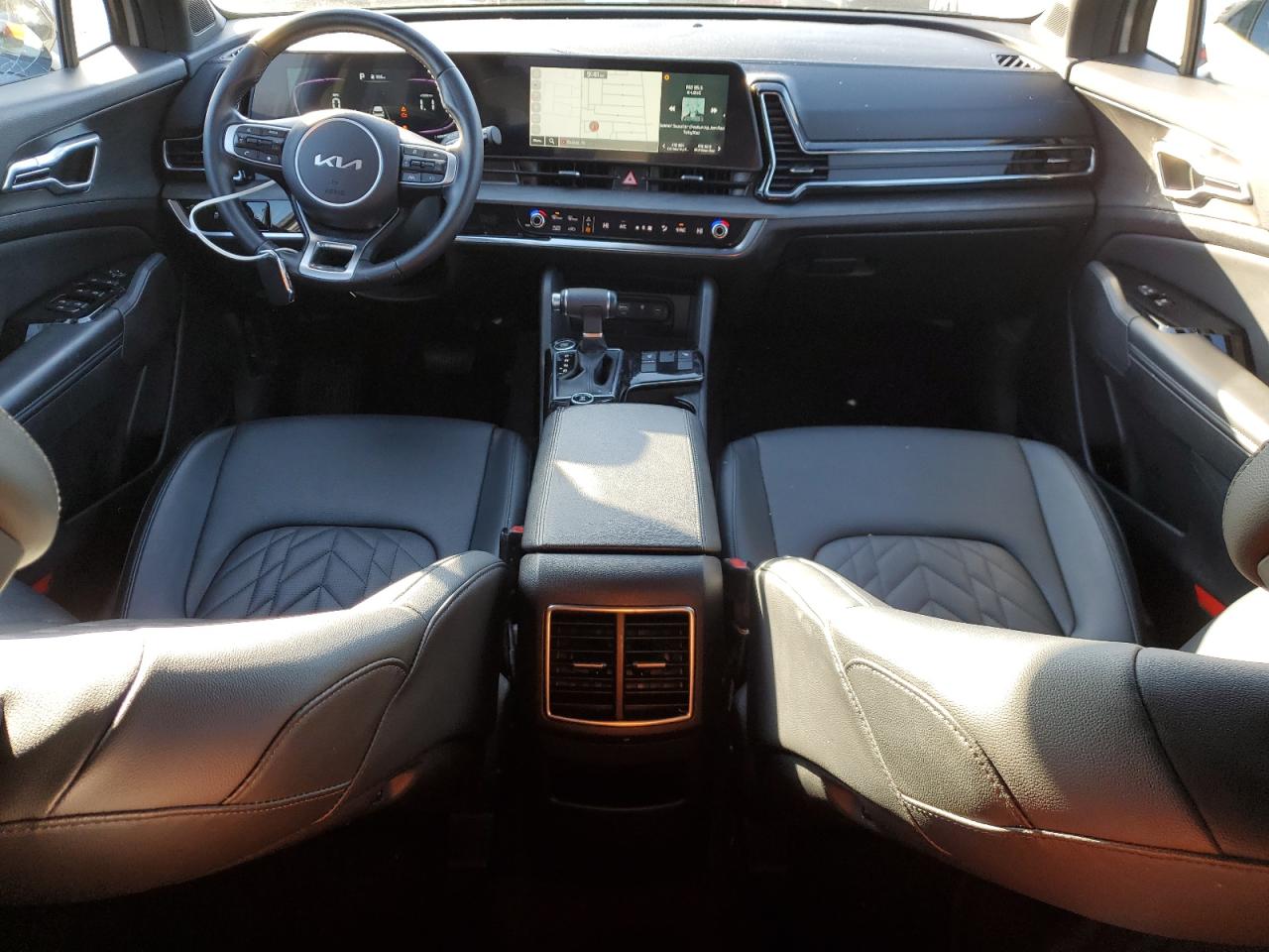 2023 KIA SPORTAGE X LINE VIN:5XYK6CAF7PG121320