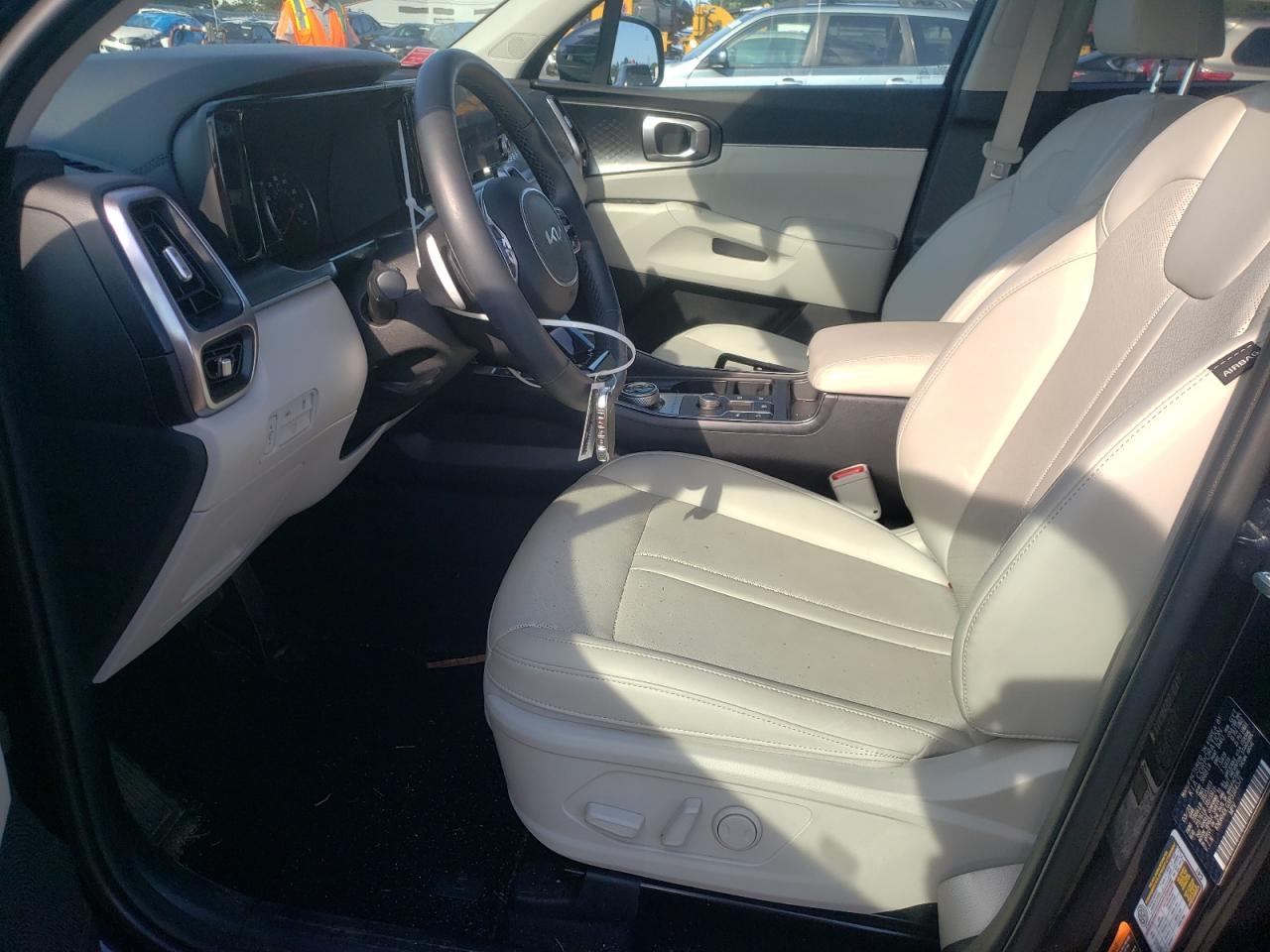 2023 KIA SORENTO EX VIN:KNDRHDLGXP5184571