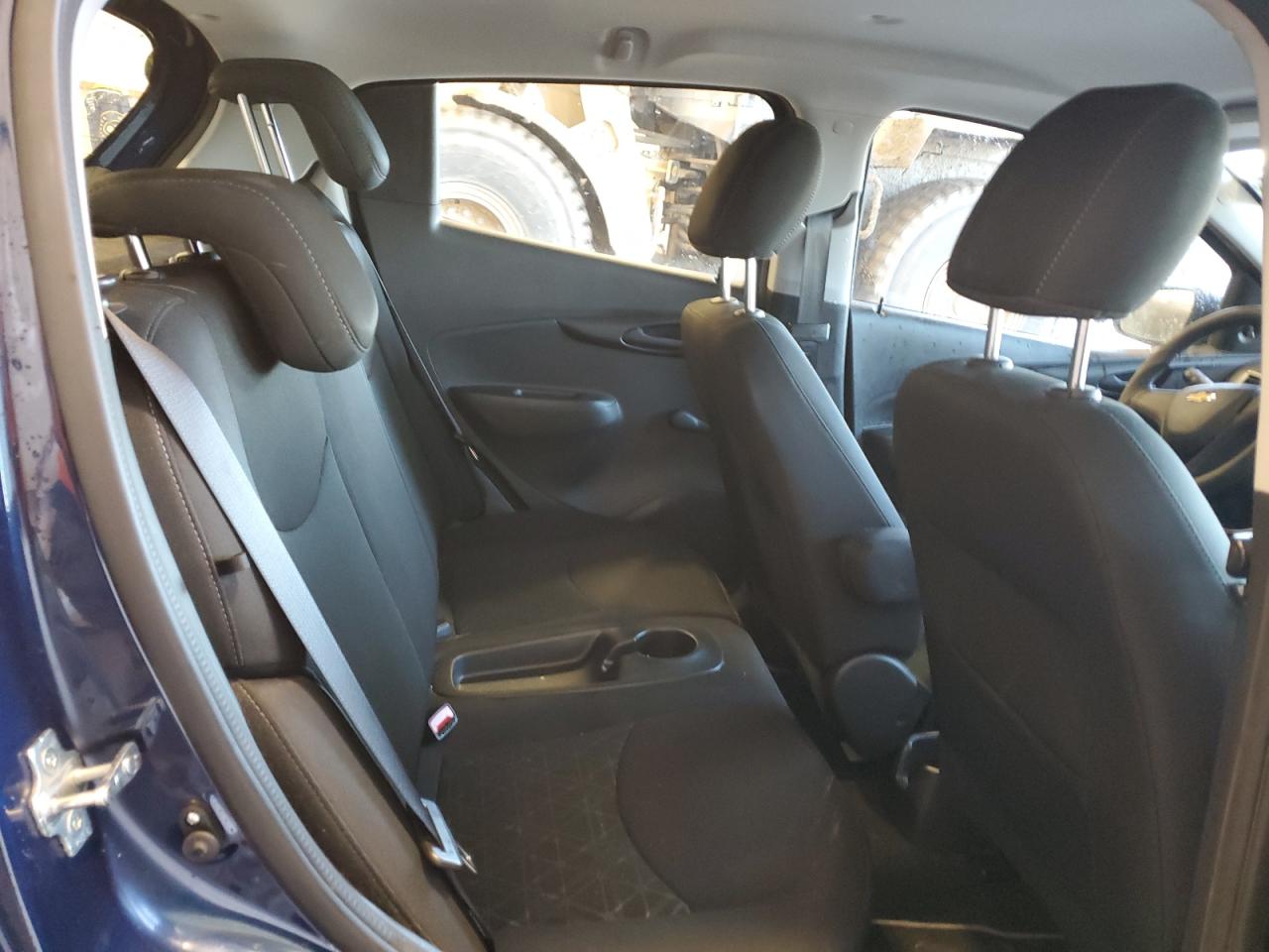 2022 CHEVROLET SPARK LS VIN:KL8CB6SA5NC023143