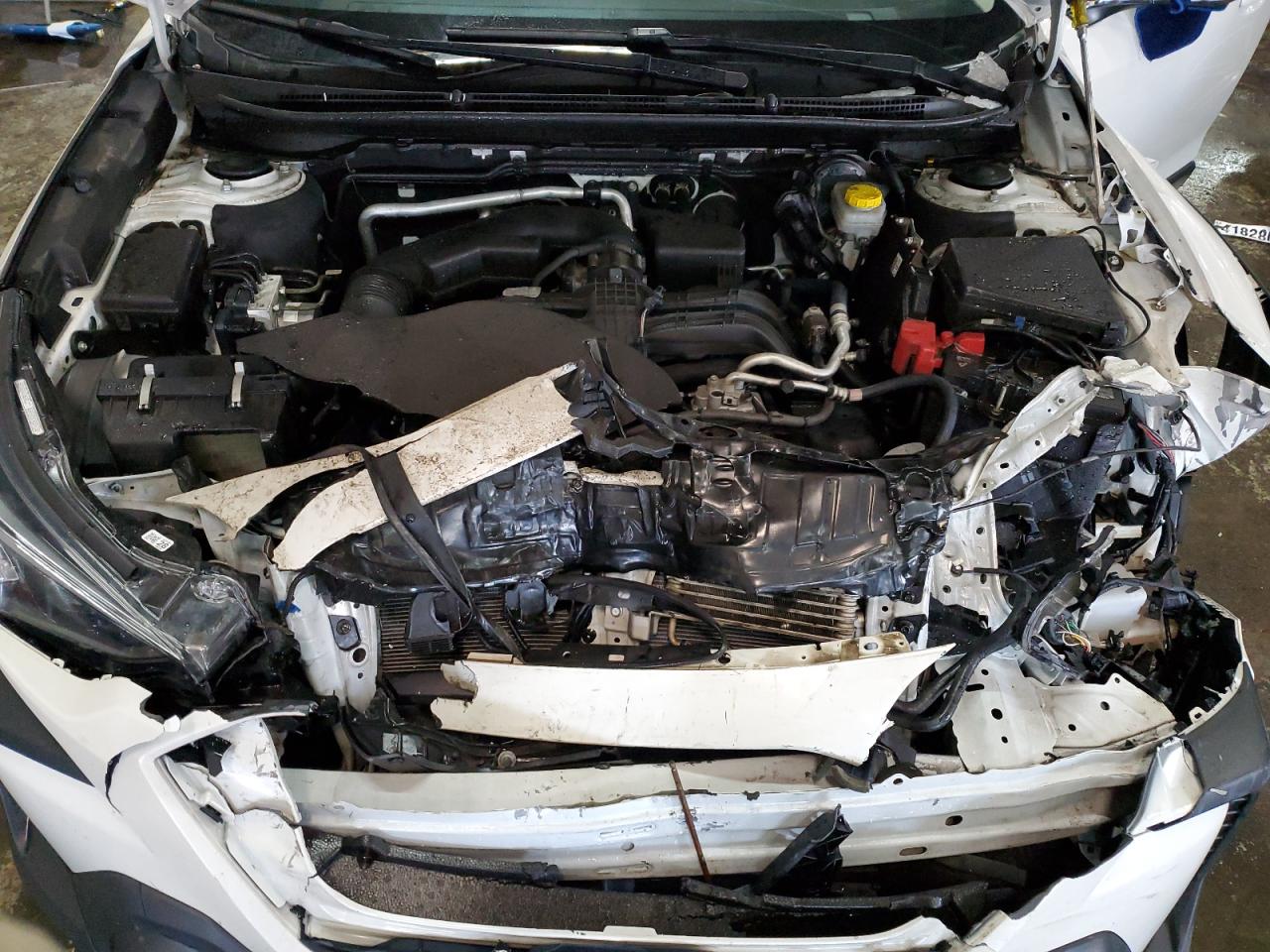 2023 SUBARU OUTBACK LIMITED VIN:4S4BTANC2P3174651