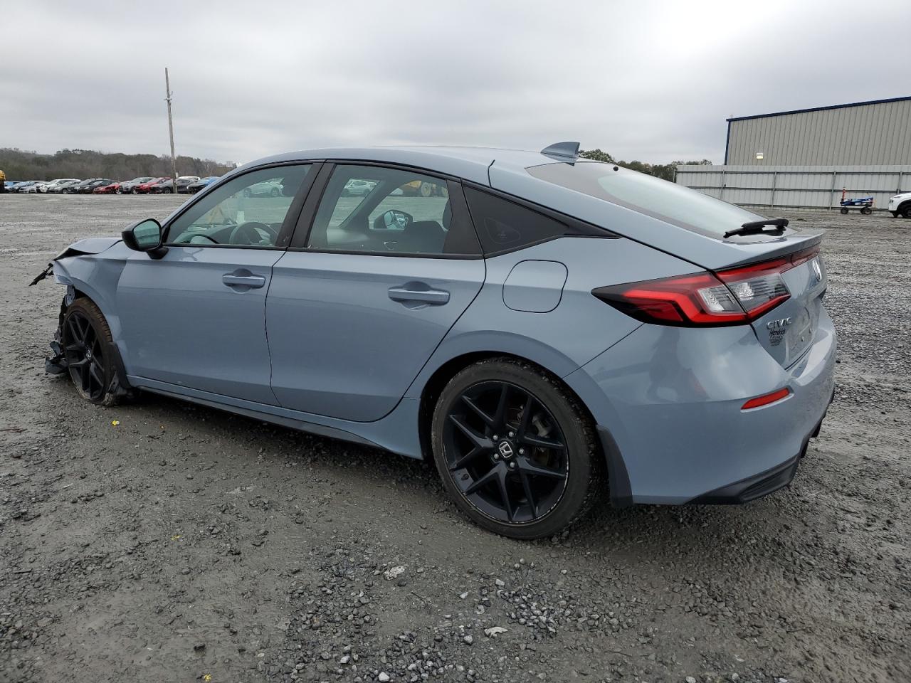 2022 HONDA CIVIC SPORT VIN:19XFL2H89NE001430