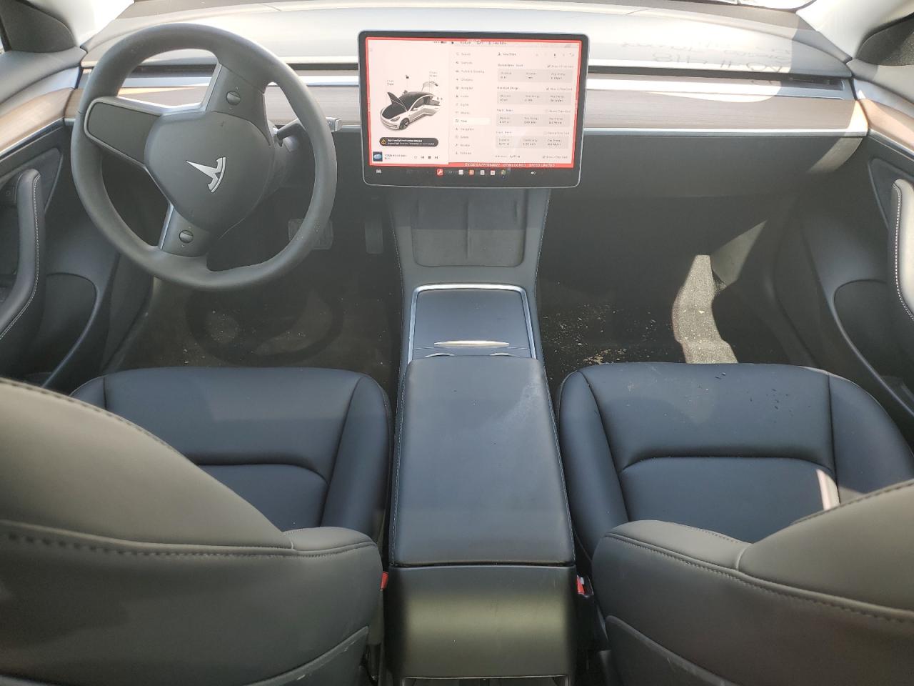 2023 TESLA MODEL 3  VIN:5YJ3E1EA7PF688922