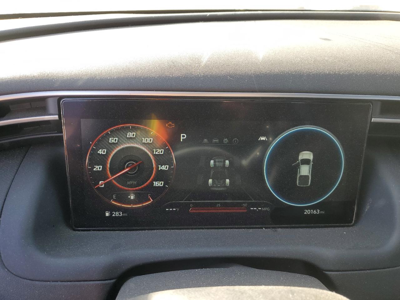 2022 HYUNDAI SANTA CRUZ SEL PREMIUM VIN:5NTJDDAF3NH004980