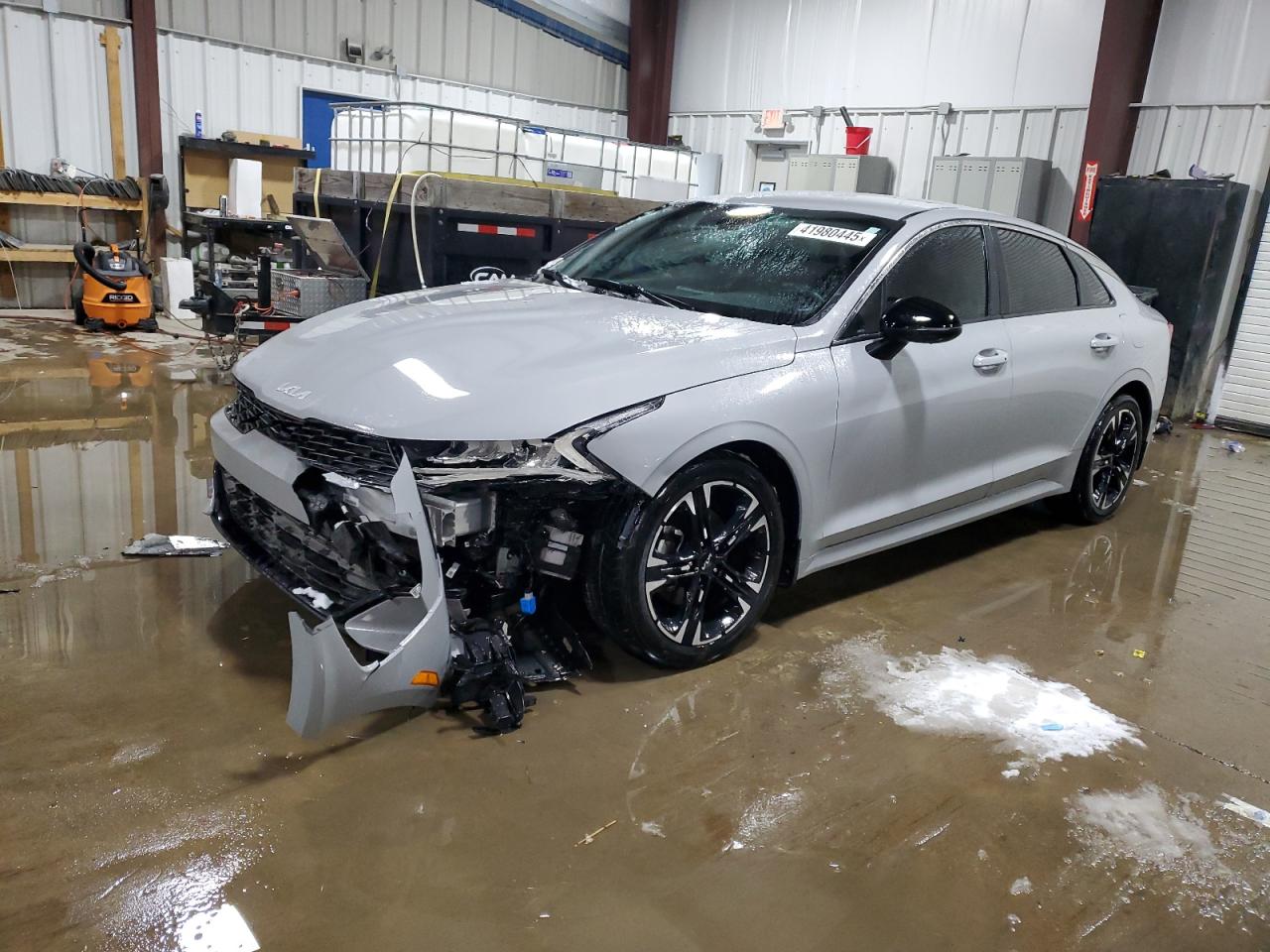 2022 KIA K5 GT LINE VIN:5XXG64J22NG110543