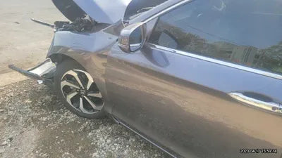 2017 Honda Accord 600KM1HGCR2680HA5 VIN:600KM1HGCR2680HA5