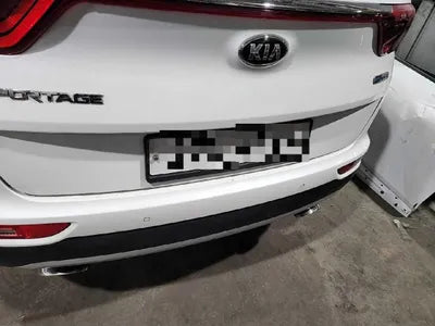 2017 Kia Sportage VIN: