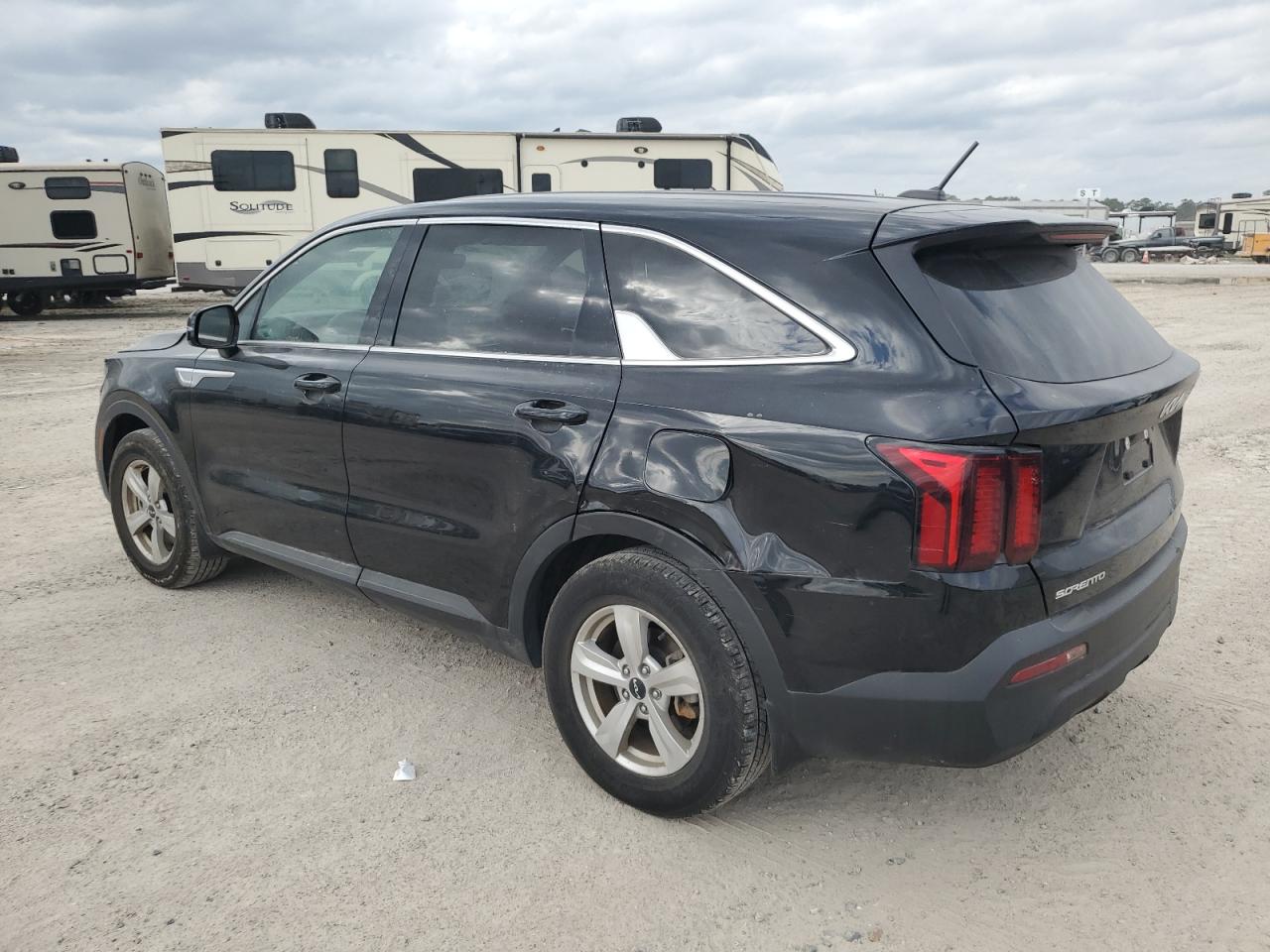 2023 KIA SORENTO LX VIN:5XYRG4LC8PG240207